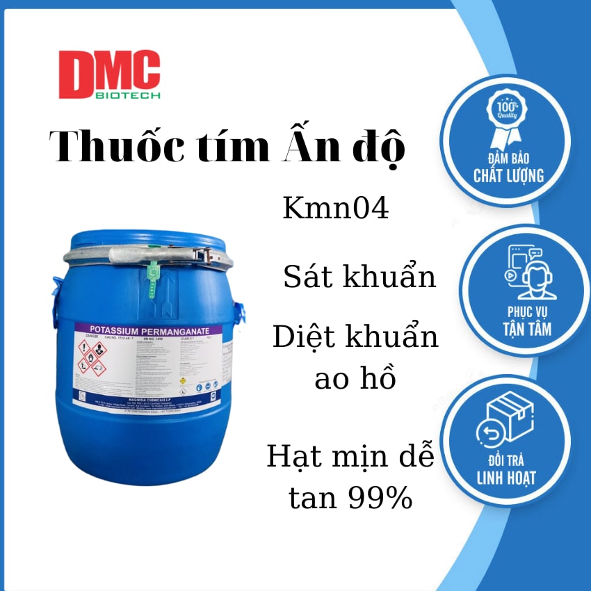 hóa chất kmno4 05