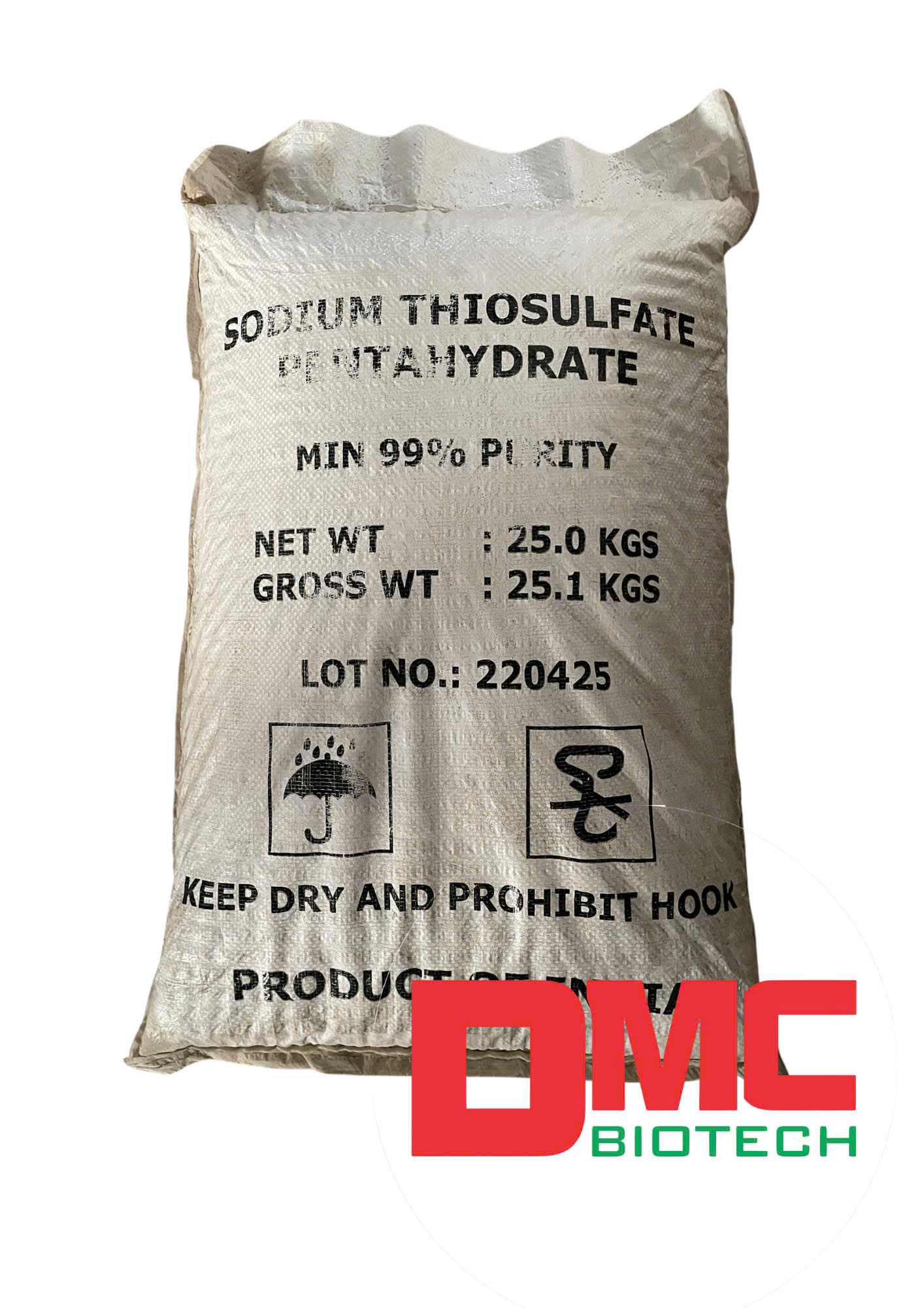 SODIUM THIOSULPHATE